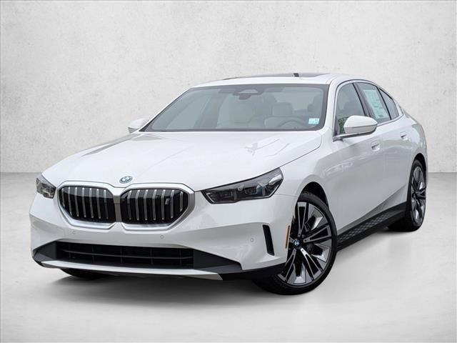 New 2026 BMW i5 eDrive40