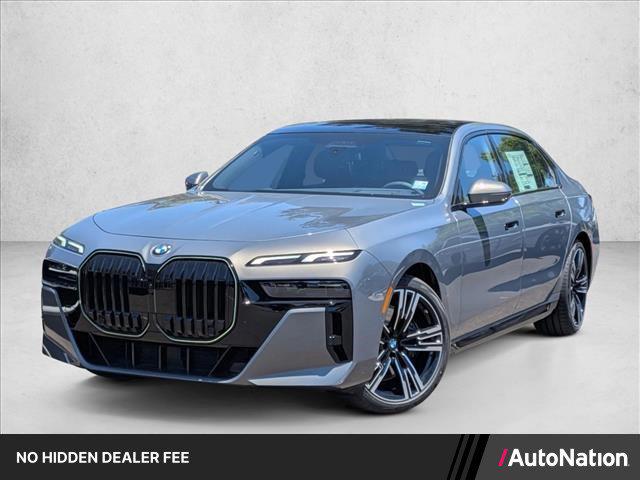 New 2026 BMW 760 xDrive