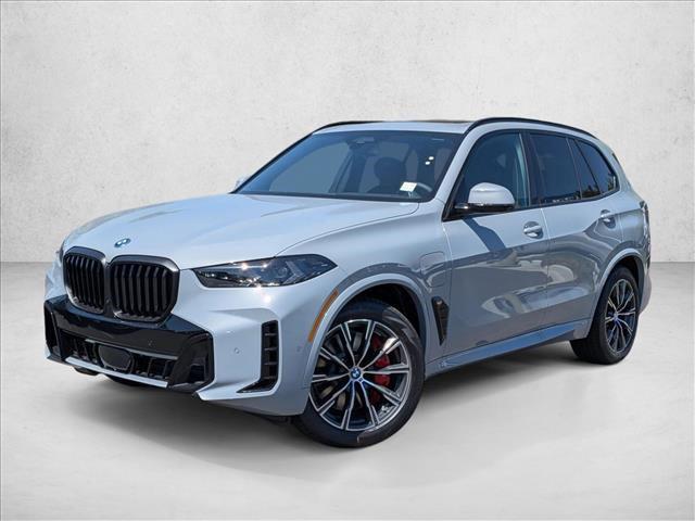 New 2026 BMW X5 PHEV xDrive50e
