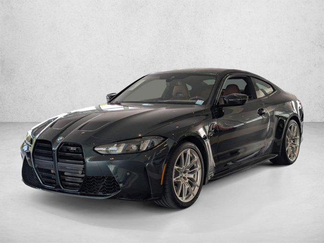 New 2026 BMW M4 Competition xDrive