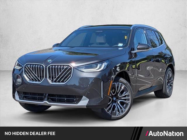 New 2026 BMW X3 30 xDrive