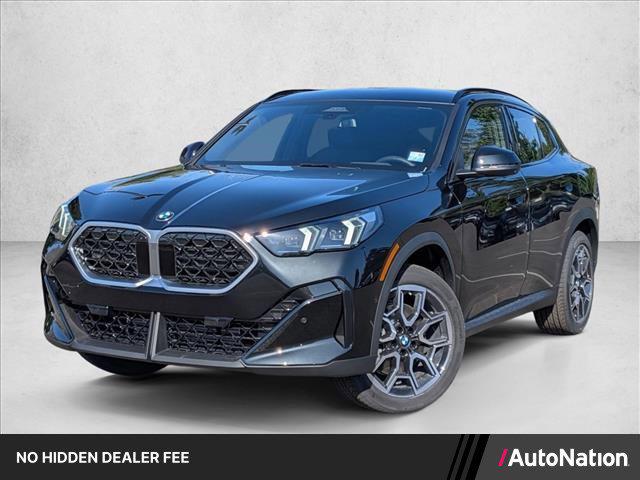 New 2026 BMW X2 xDrive28i