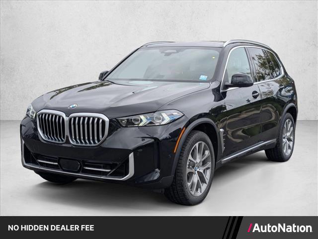New 2026 BMW X5 xDrive40i