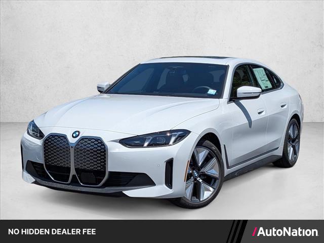 New 2026 BMW i4 Gran Coupe eDrive40