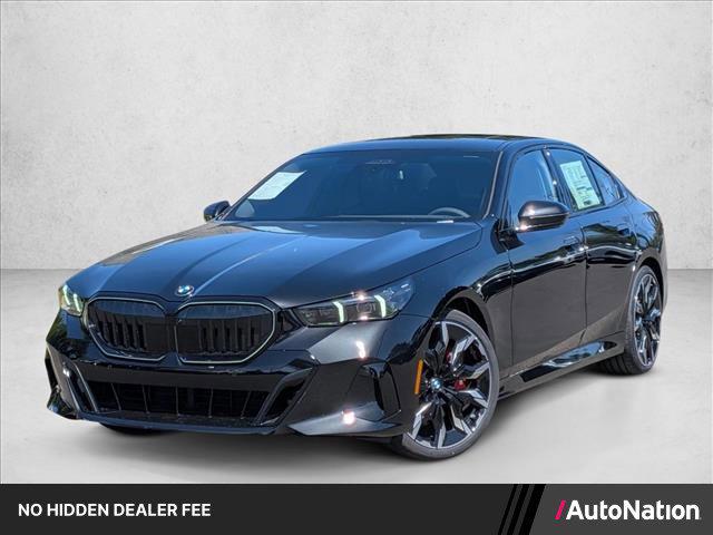 New 2026 BMW 540 xDrive