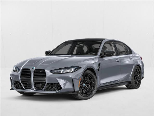 New 2027 BMW M3 Competition xDrive