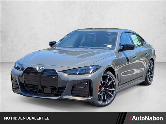 New 2026 BMW i4 Gran Coupe M60