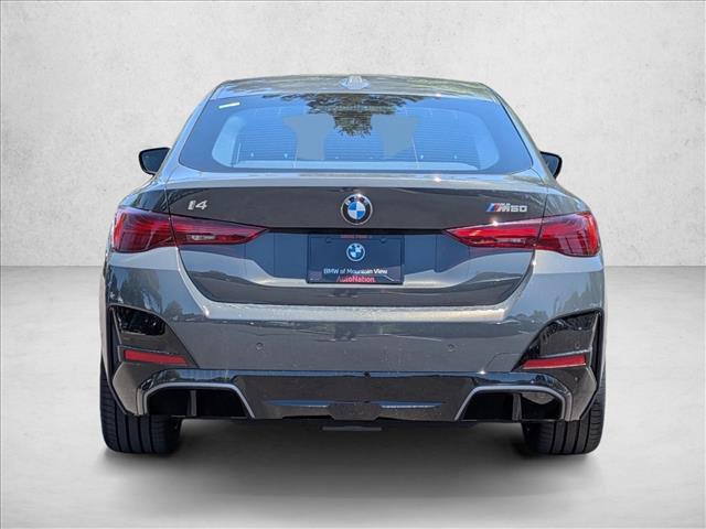 2026 BMW I4 GRAN COUPE M60 缩略图 7
