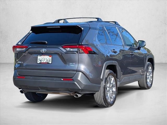 TOYOTA RAV4 - 5