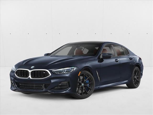 New 2026 BMW M850 Gran Coupe xDrive