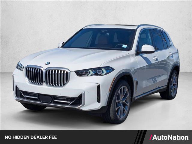 New 2026 BMW X5 xDrive40i