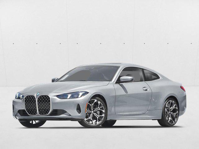 New 2026 BMW 430 i