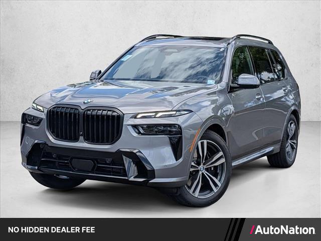 New 2026 BMW X7 xDrive40i