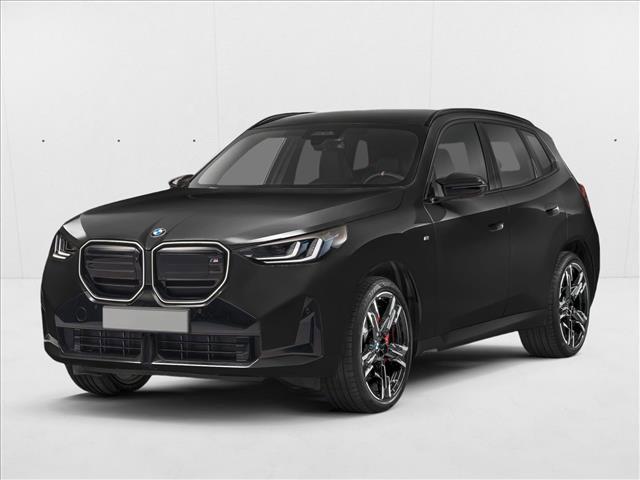 New 2026 BMW X3 M50 xDrive