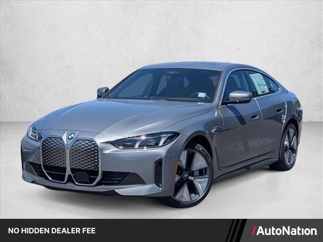 New 2026 BMW i4 Gran Coupe xDrive40