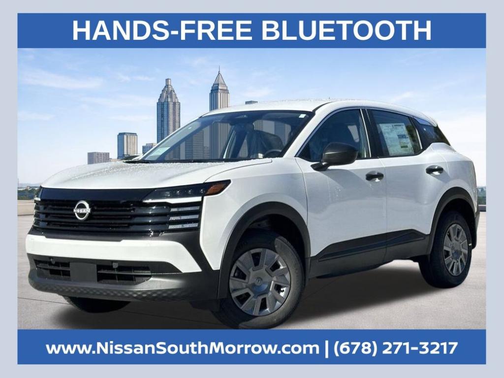New 2026 Nissan Kicks S