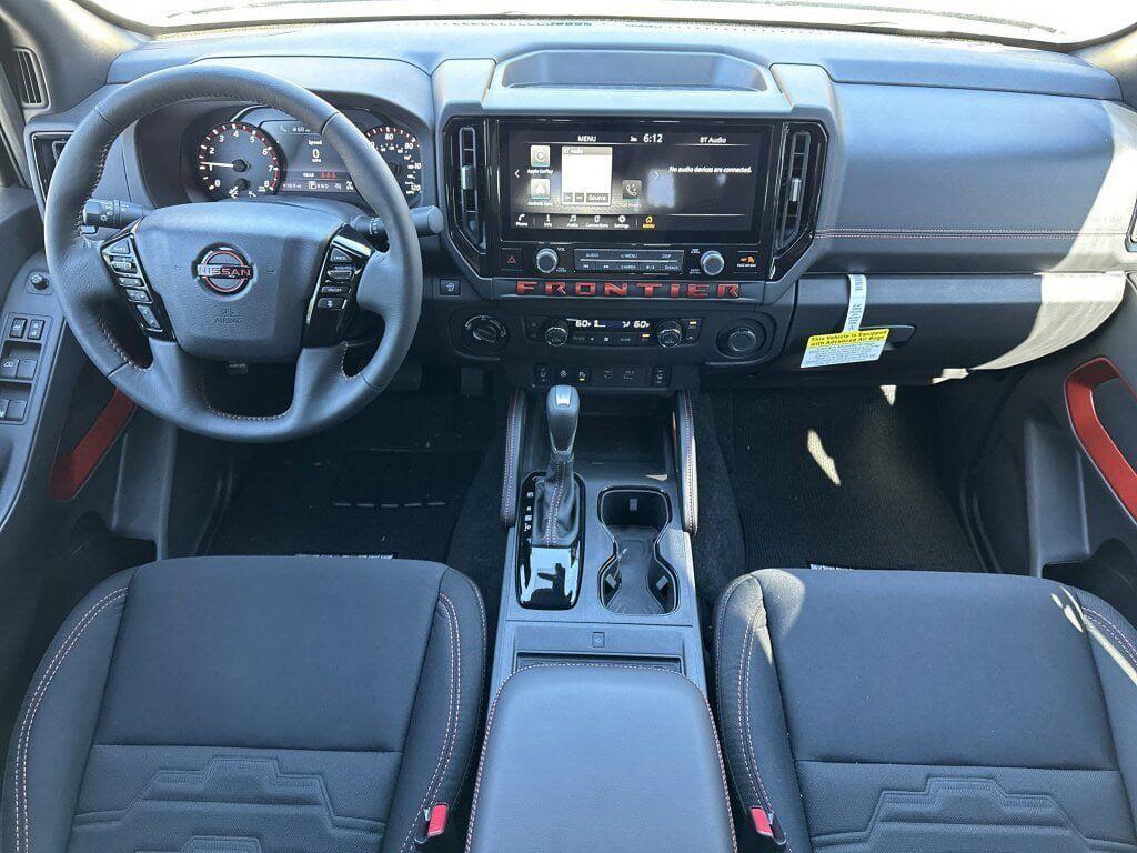 New 2025 Nissan Frontier PRO-4X