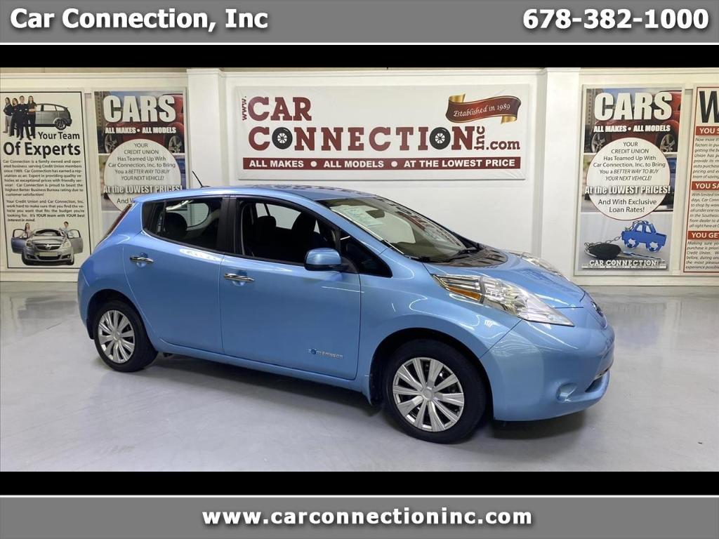 2015 nissan leaf for store sale near me