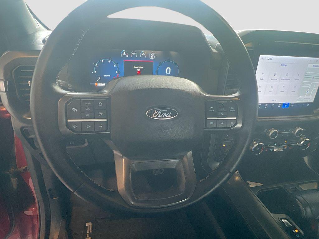 2024 FORD F-150 XLT — миниатюра 11