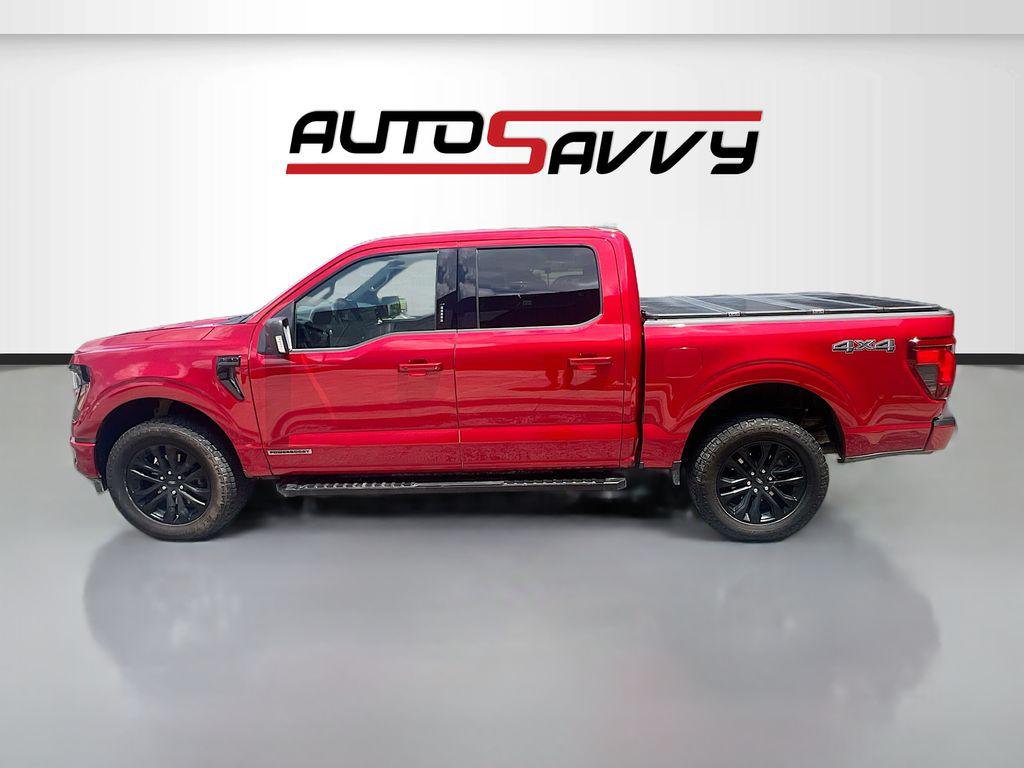 2024 FORD F-150 XLT 照片 4