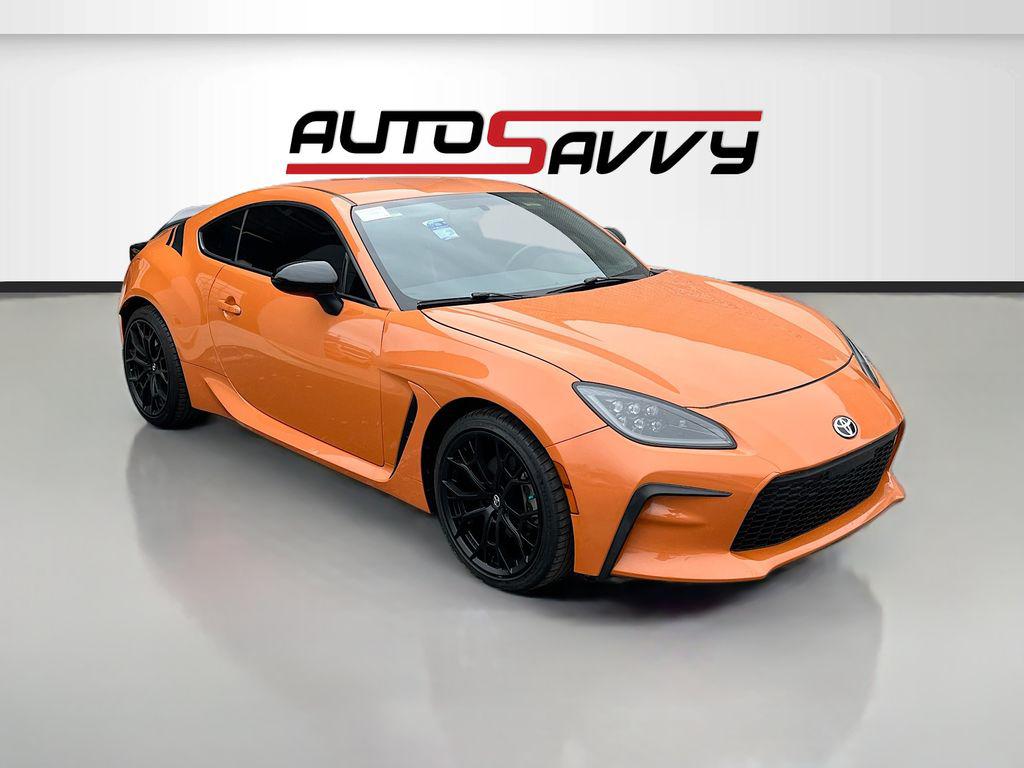 2023 Toyota GR86