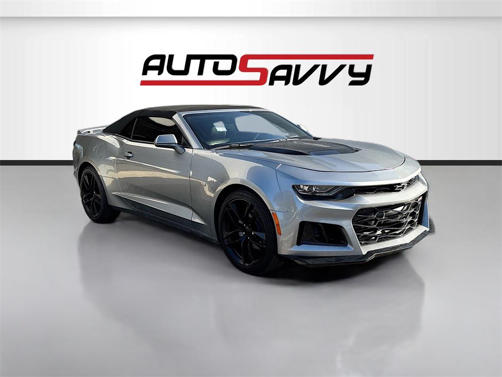 2023 Chevrolet Camaro