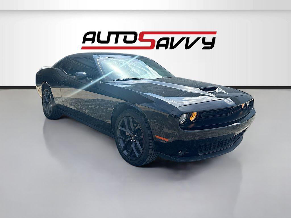2023 Dodge Challenger
