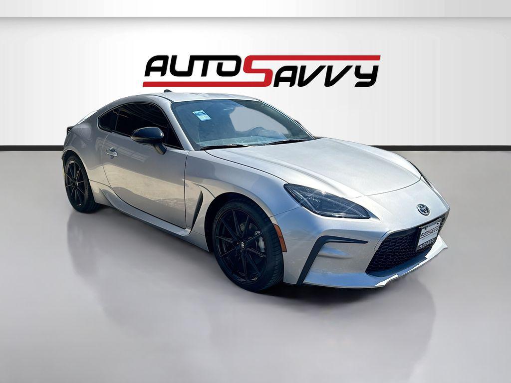 2024 Toyota GR86