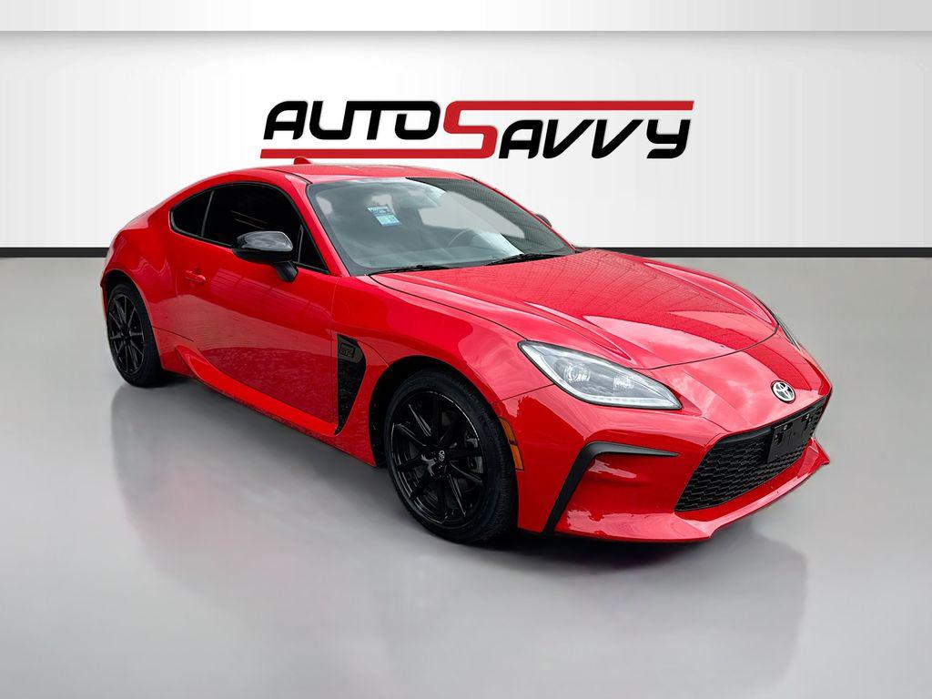 2022 Toyota GR86
