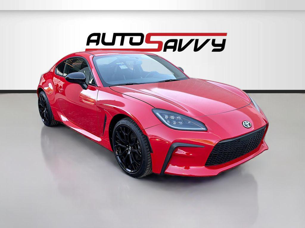 2025 Toyota GR86