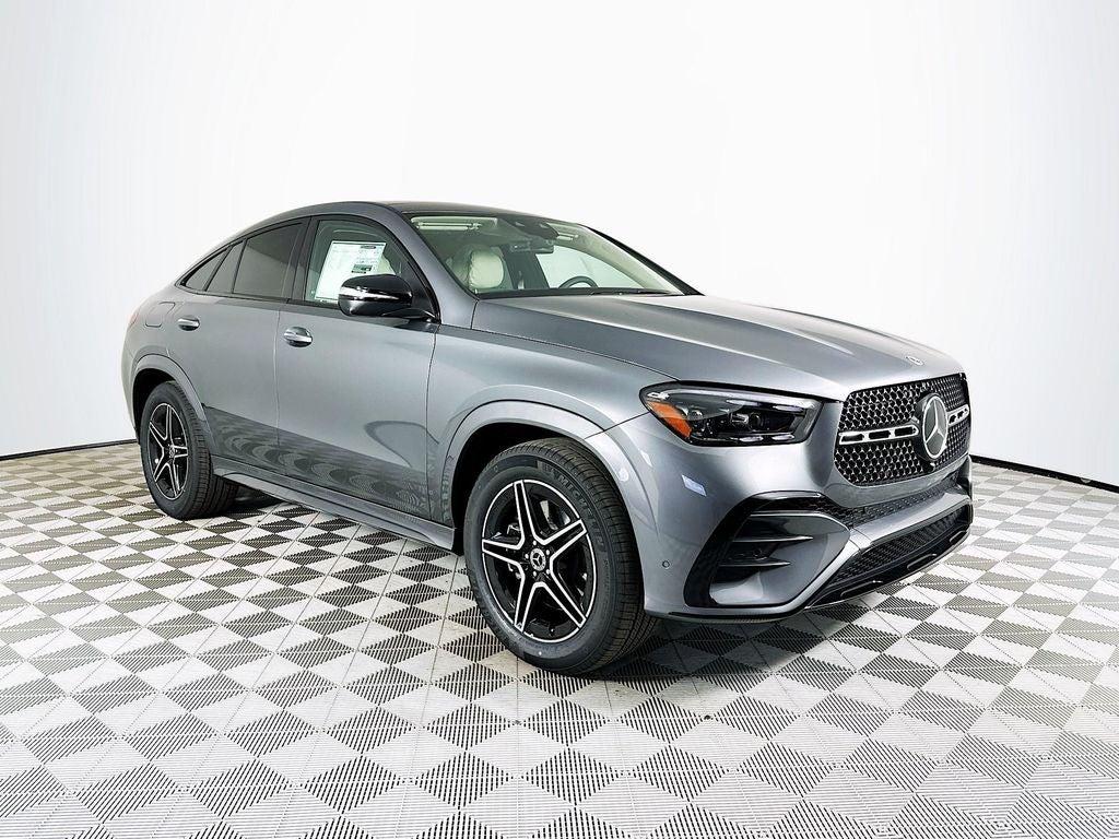New 2026 Mercedes-Benz GLE 450 4MATIC