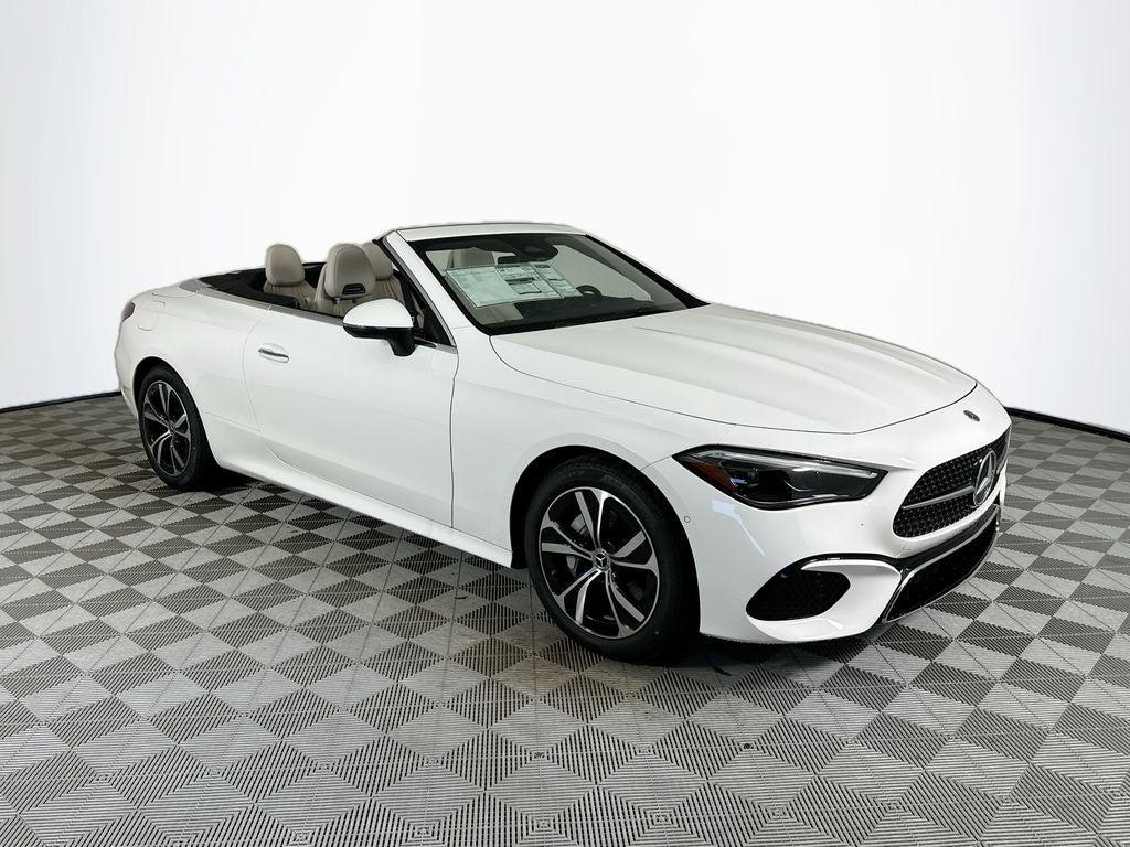 New 2026 Mercedes-Benz CLE 300 Base 4MATIC