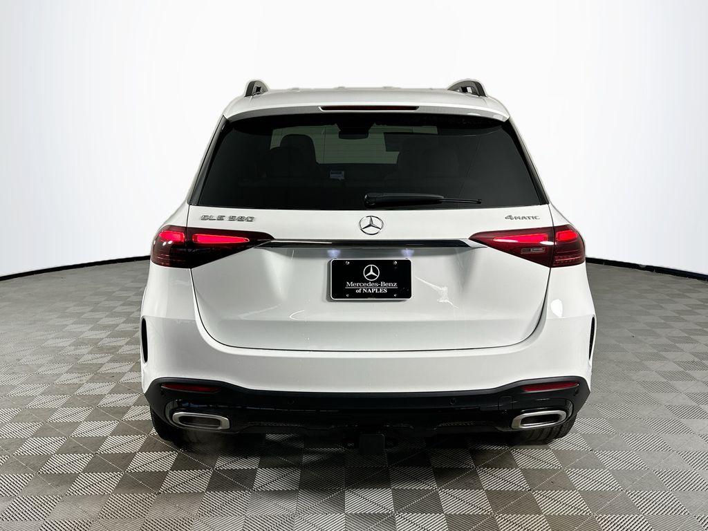 MERCEDES-BENZ GLE - 6