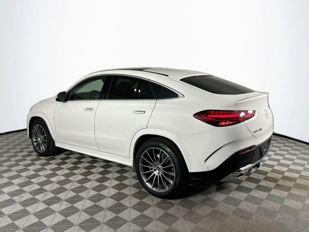 MERCEDES-BENZ GLE-CLASS - 5