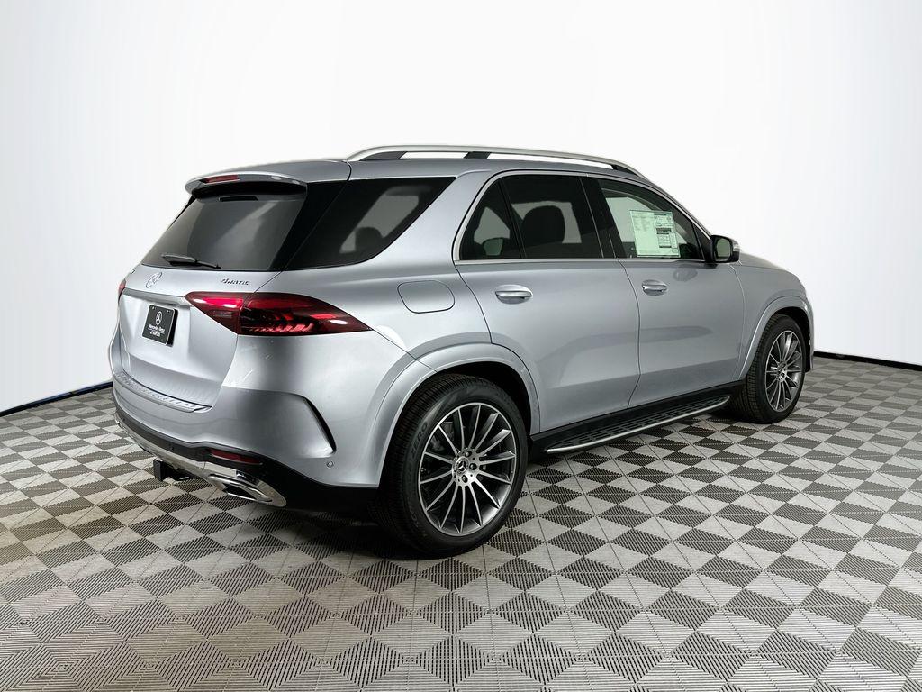2026 Mercedes-BENZ GLE 照片 7