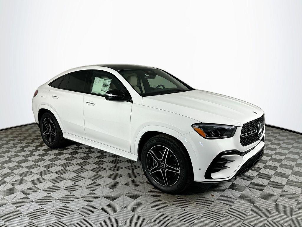 New 2026 Mercedes-Benz GLE 450 4MATIC