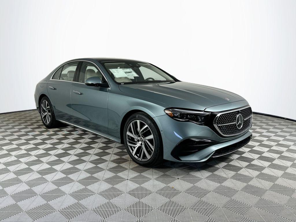 New 2026 Mercedes-Benz E-Class E 350 4MATIC