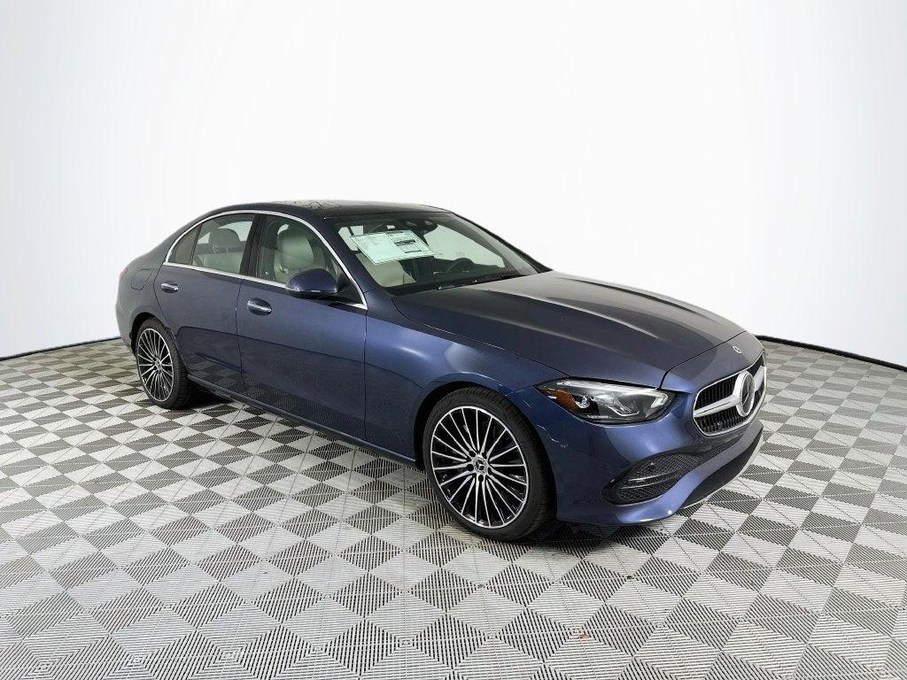 New 2027 Mercedes-Benz C-Class C 300