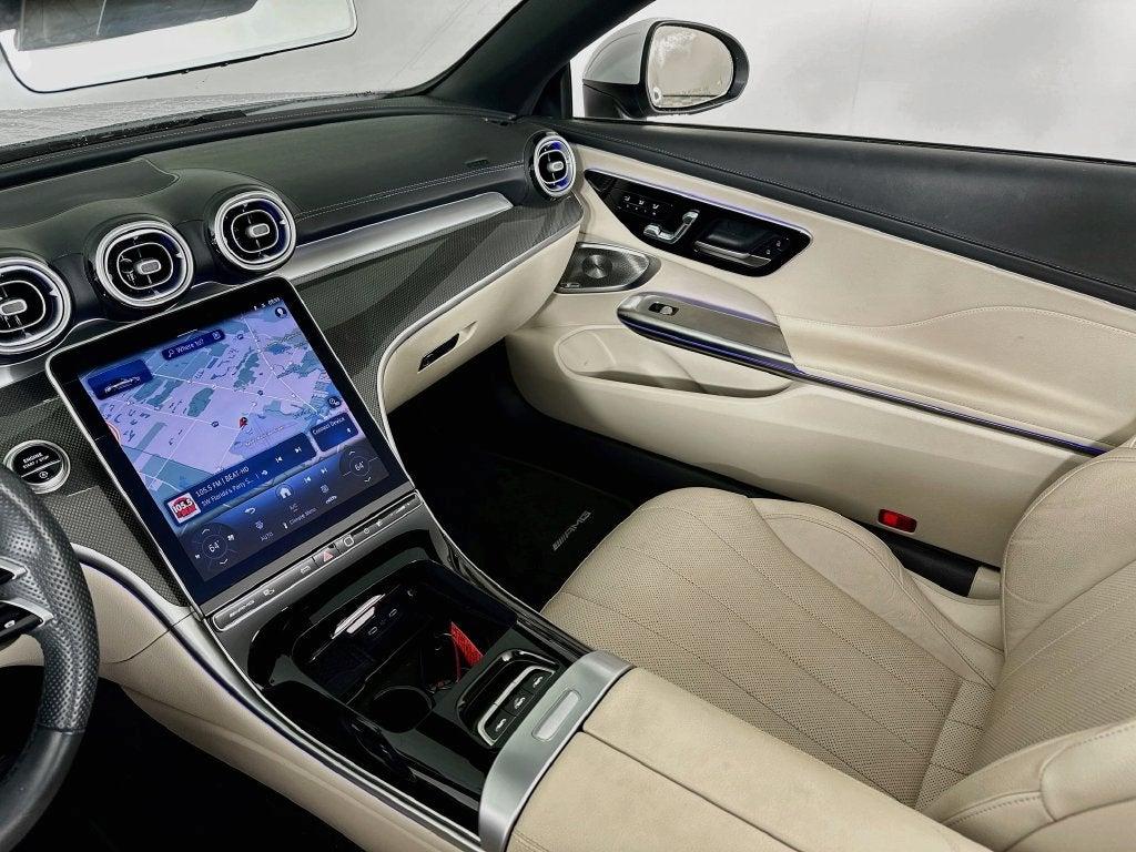 صورة مصغرة 23 لـ 2025 Mercedes-BENZ AMG CLE 53 BASE