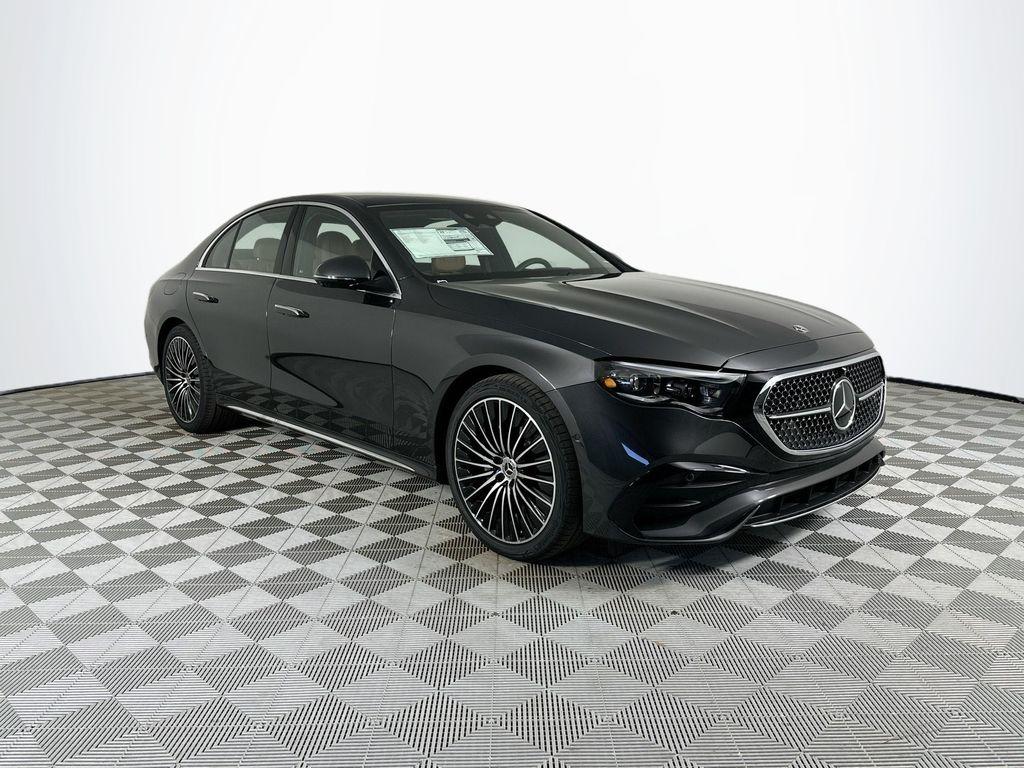 New 2026 Mercedes-Benz E-Class E 350