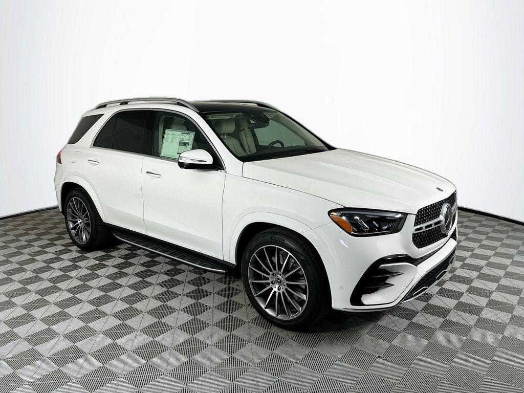 New 2026 Mercedes-Benz GLE 450 4MATIC
