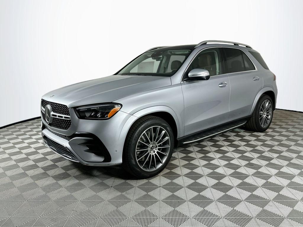 2026 Mercedes-BENZ GLE 照片 3