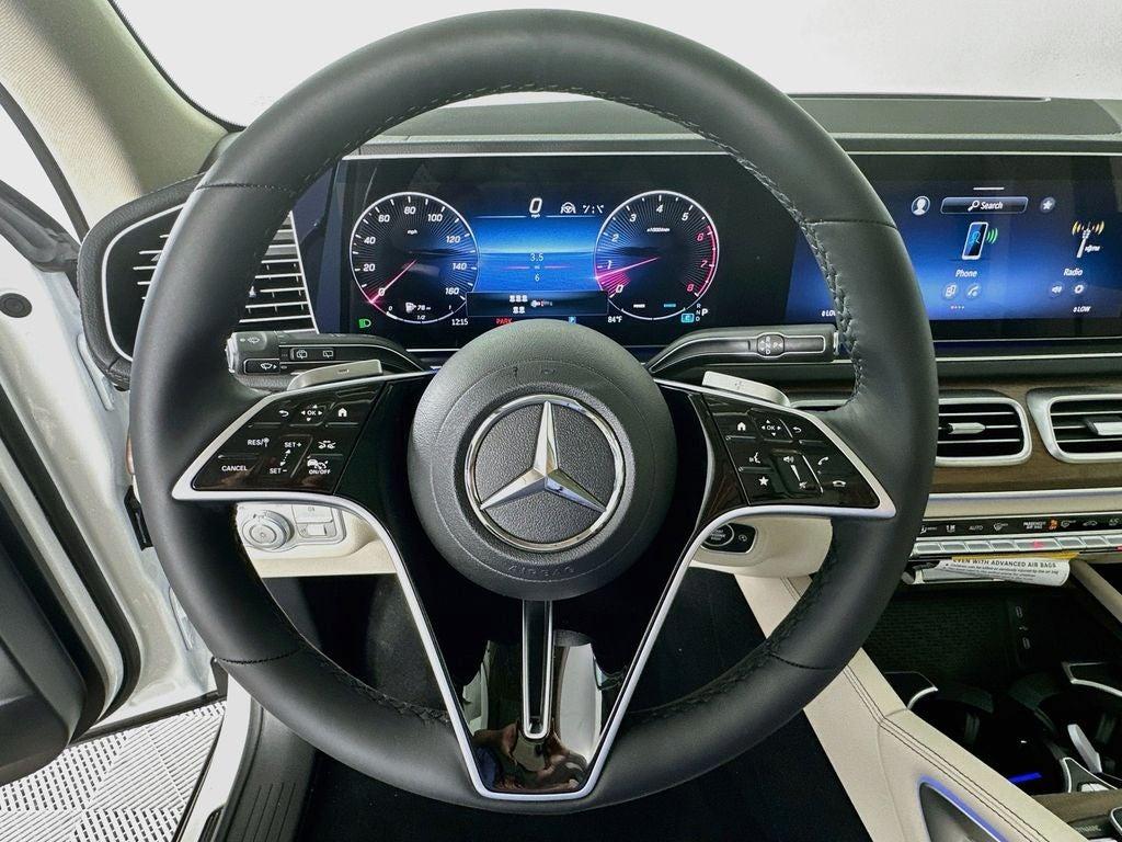 صورة مصغرة 11 لـ 2026 Mercedes-BENZ GLS