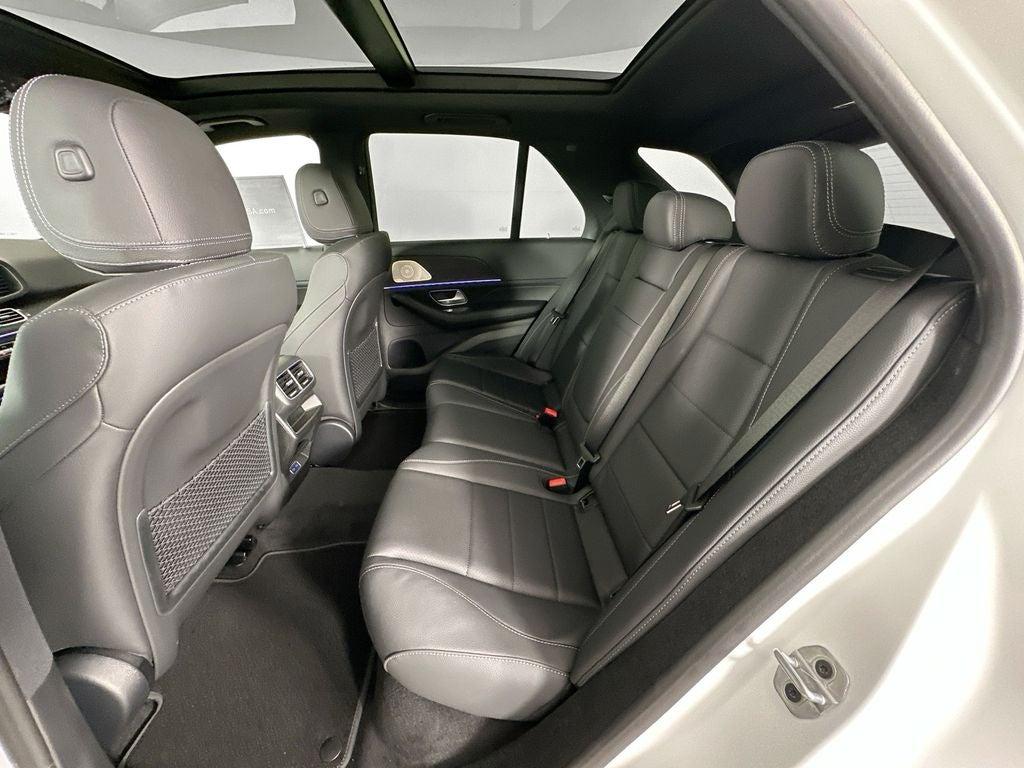 صورة مصغرة 26 لـ 2026 Mercedes-BENZ GLE