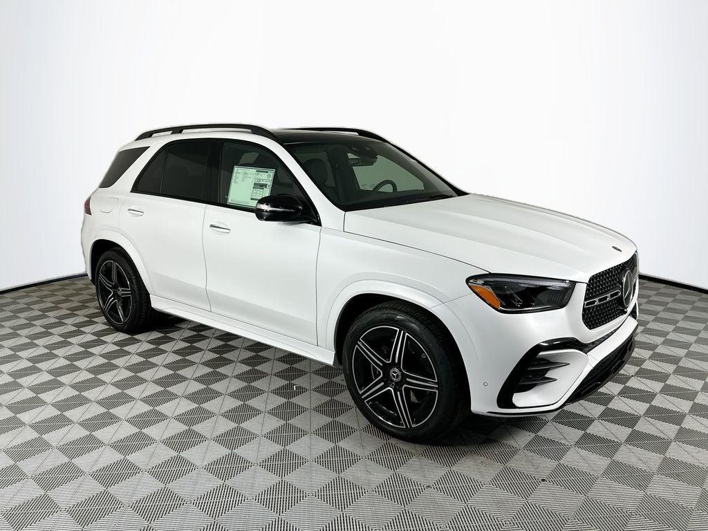 New 2026 Mercedes-Benz GLE 450 4MATIC