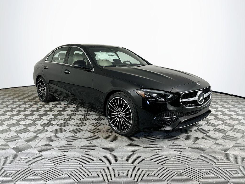 New 2026 Mercedes-Benz C-Class C 300