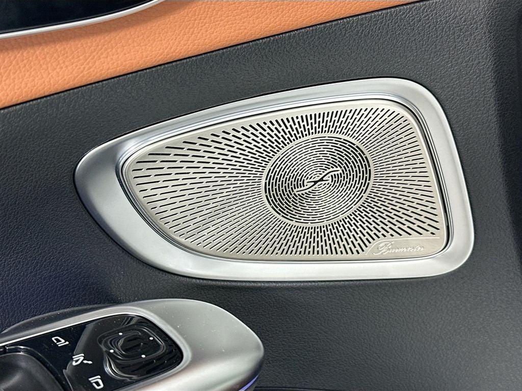 2026 Mercedes-BENZ AMG C 43 BASE 4MATIC 缩略图 19