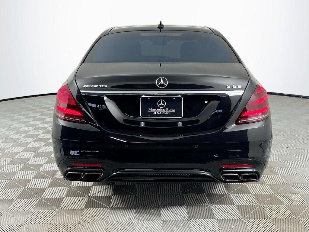 MERCEDES-BENZ S-CLASS - 6