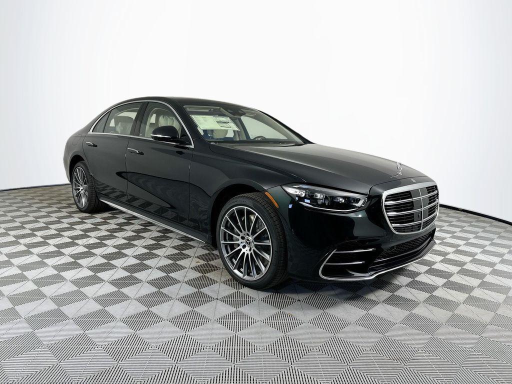New 2026 Mercedes-Benz S-Class Base
