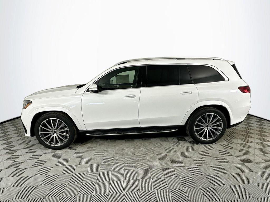 MERCEDES-BENZ GLS - 4